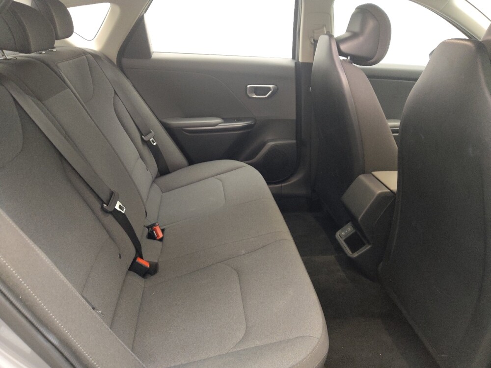 2025 Kia K4 in Sanford, FL 32773 - 18133329 19