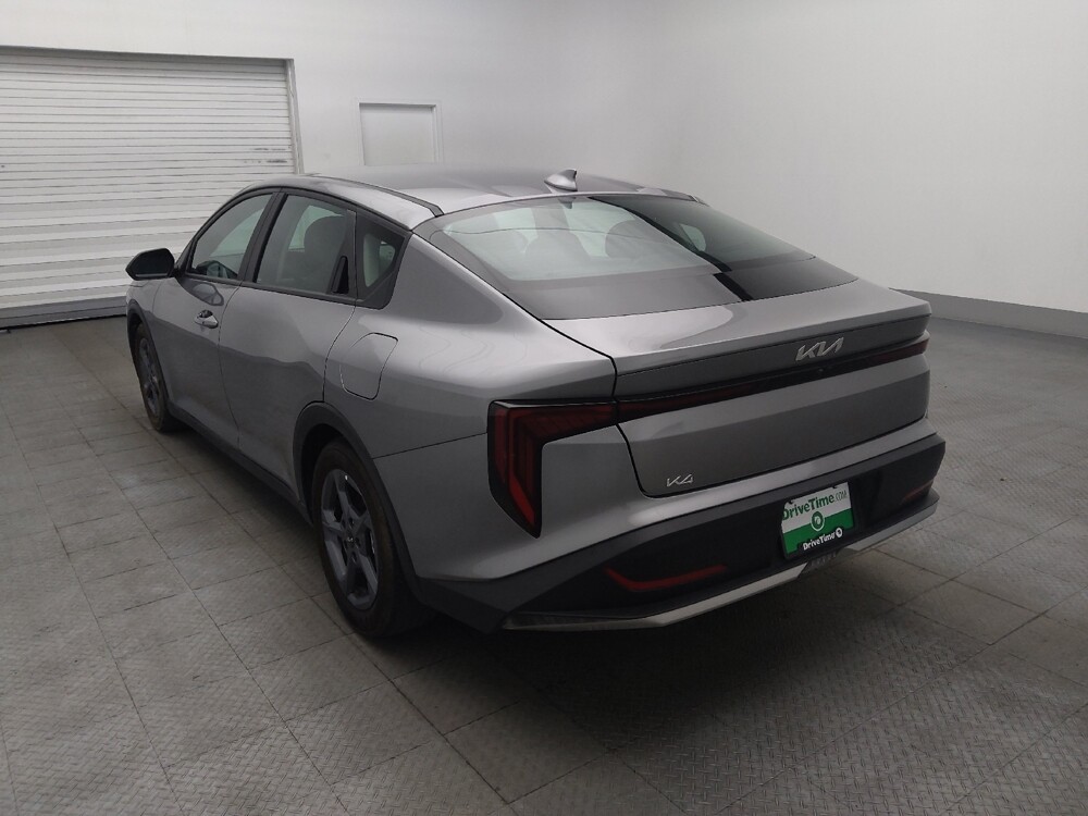 2025 Kia K4 in Sanford, FL 32773 - 18133329 5