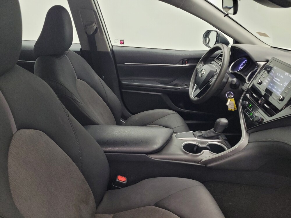 2021 Toyota Camry in Salem, VA 24153 - 18133330 21