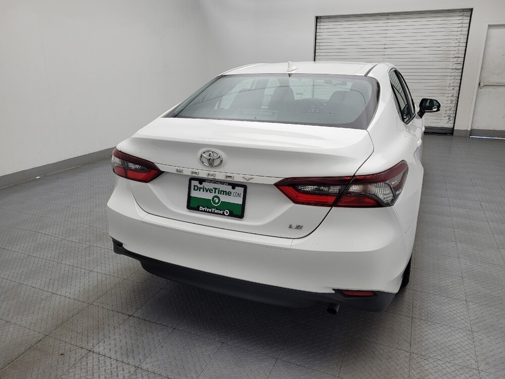 2021 Toyota Camry in Salem, VA 24153 - 18133330 7