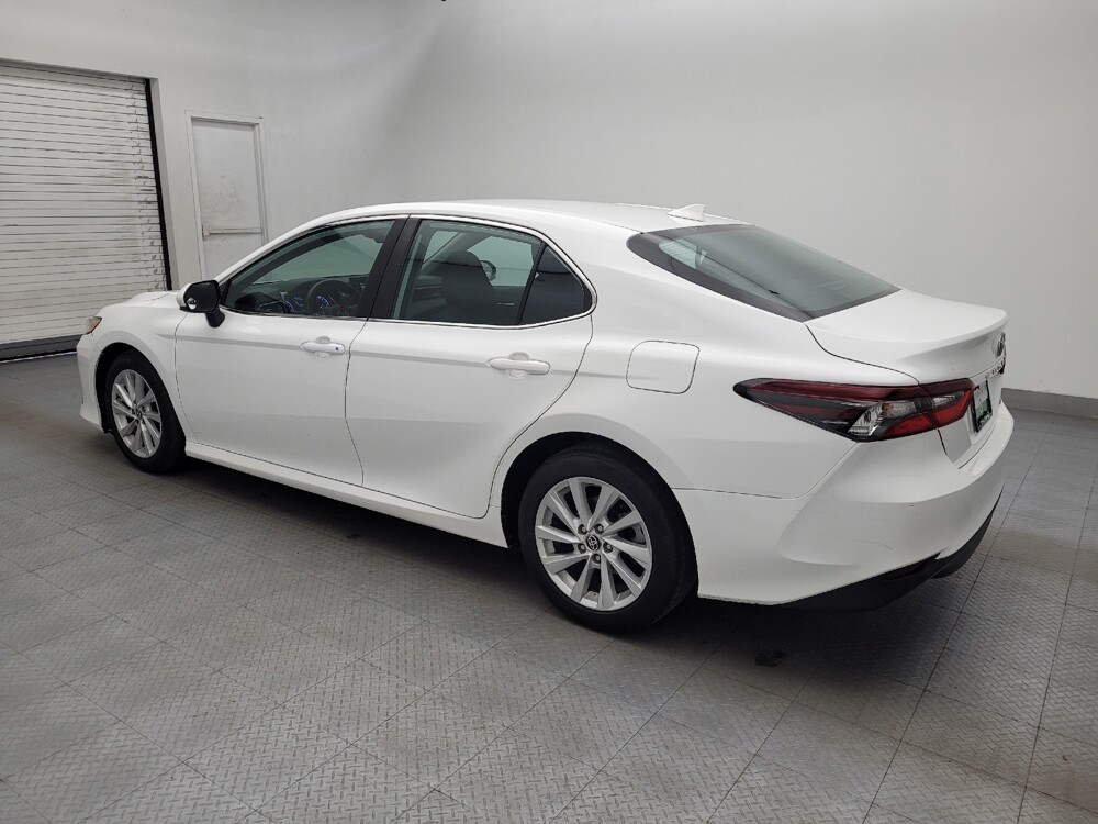 2021 Toyota Camry in Salem, VA 24153 - 18133330 3