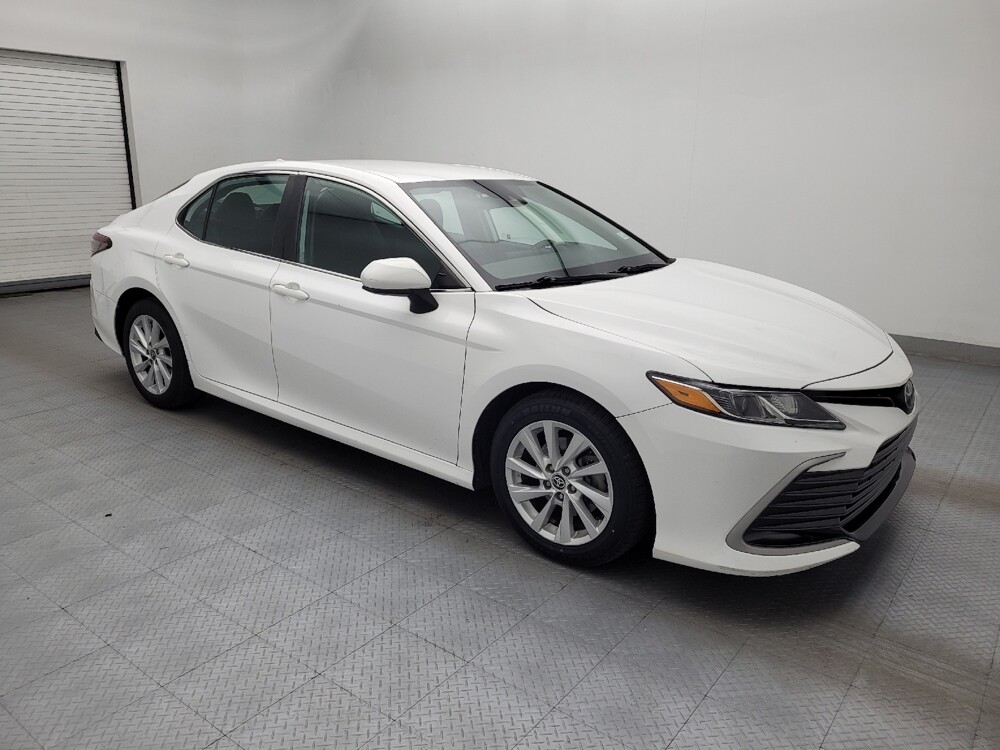 2021 Toyota Camry in Salem, VA 24153 - 18133330 11