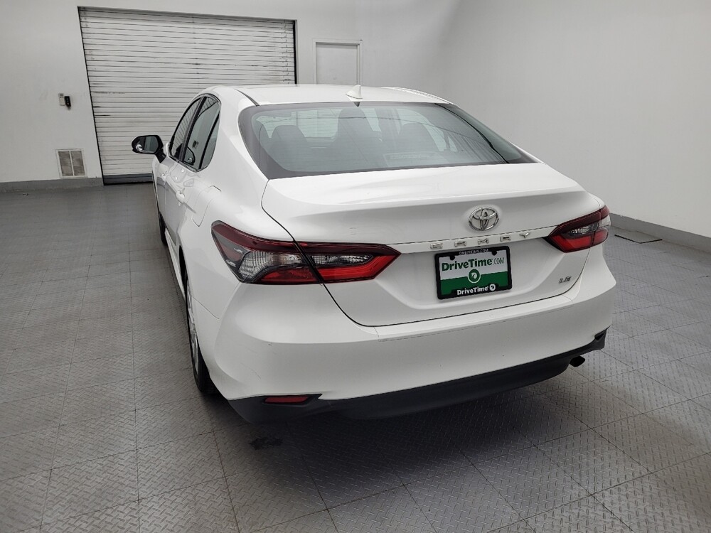 2021 Toyota Camry in Salem, VA 24153 - 18133330 6