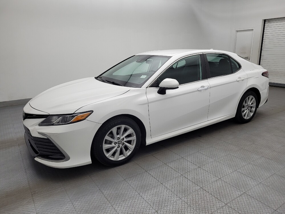 2021 Toyota Camry in Salem, VA 24153 - 18133330 2