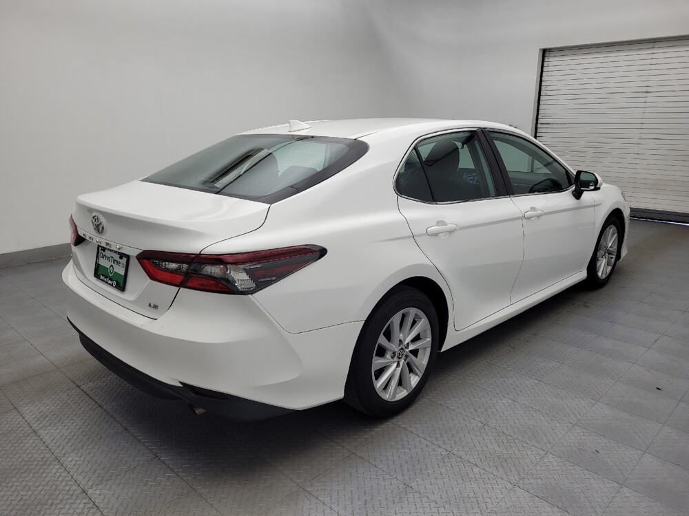 2021 Toyota Camry in Salem, VA 24153 - 18133330 9