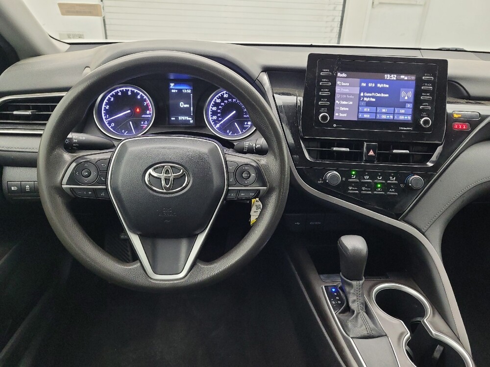 2021 Toyota Camry in Salem, VA 24153 - 18133330 22
