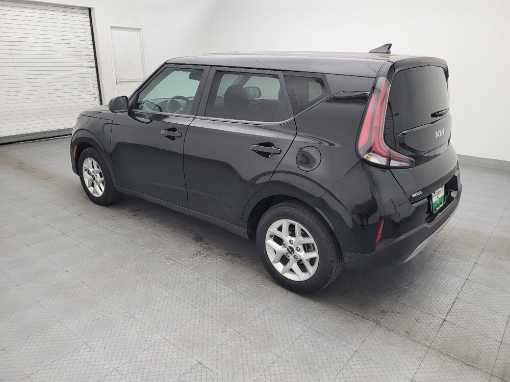 2023 Kia Soul in Salem, VA 24153 - 18133331 3