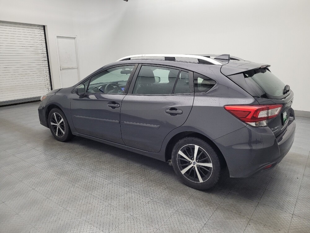 2019 Subaru Impreza in Fayetteville, NC 28304 - 18133332 3
