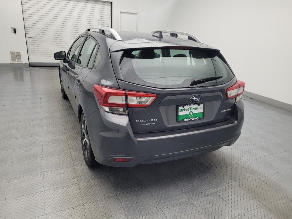 2019 Subaru Impreza in Fayetteville, NC 28304 - 18133332 6