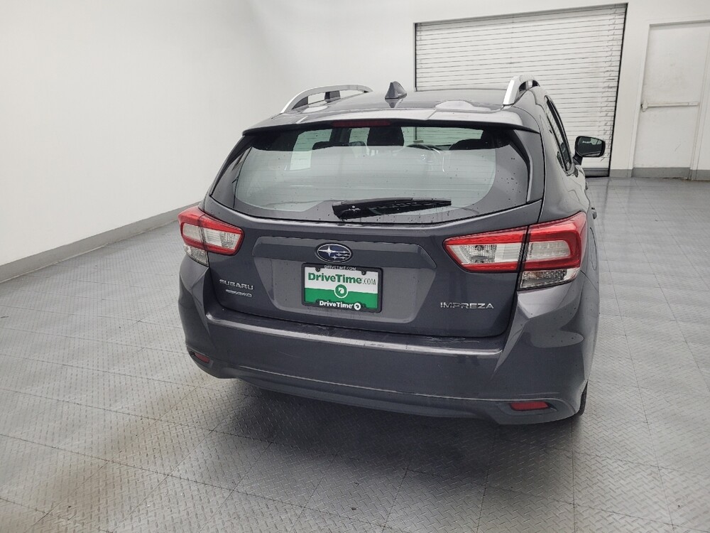 2019 Subaru Impreza in Fayetteville, NC 28304 - 18133332 7