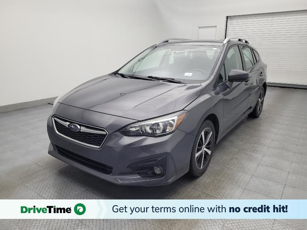 2019 Subaru Impreza in Fayetteville, NC 28304 - 18133332