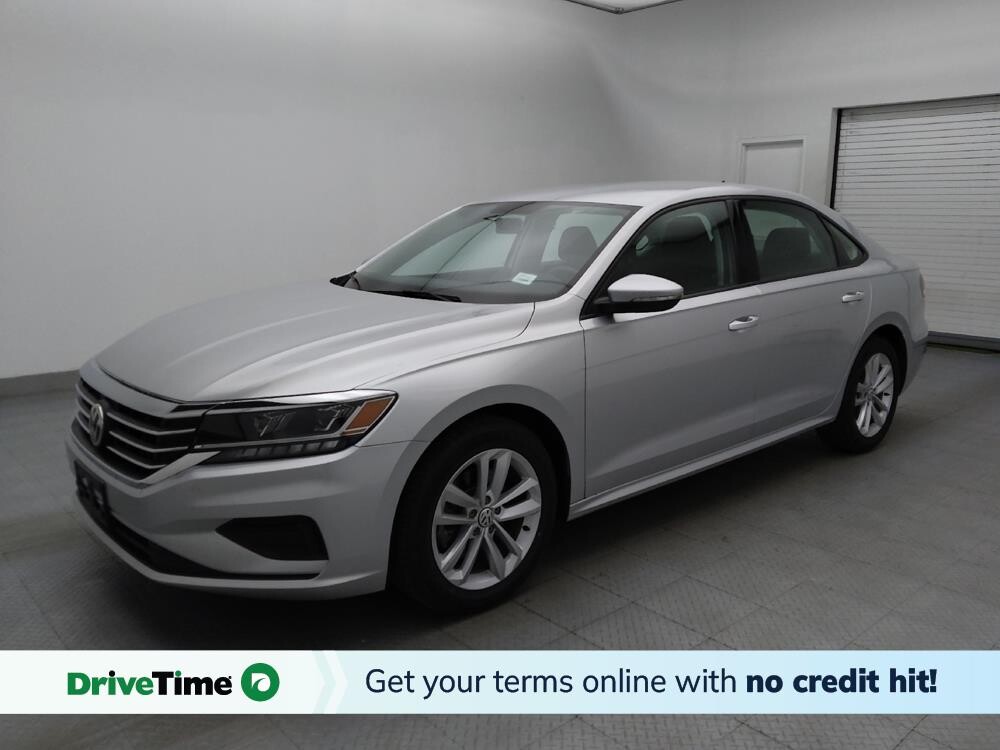 2020 Volkswagen Passat in Columbia, SC 29210 - 18133333