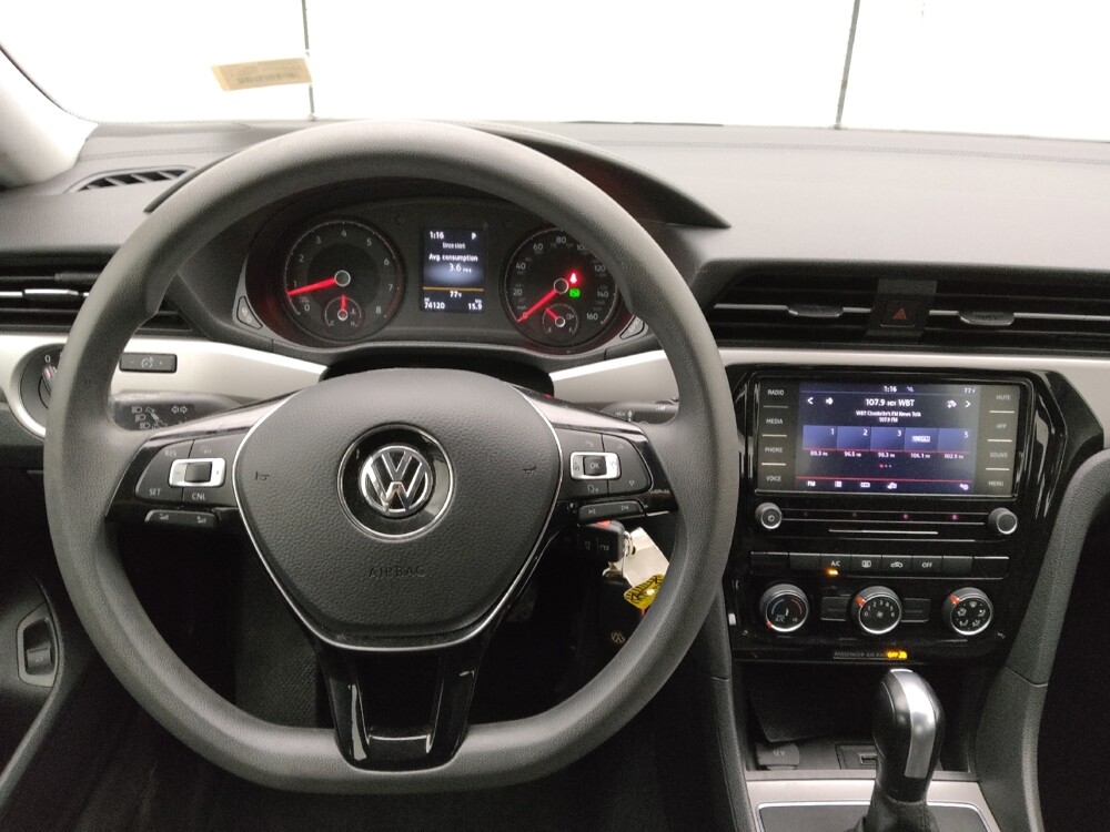 2020 Volkswagen Passat in Columbia, SC 29210 - 18133333 22