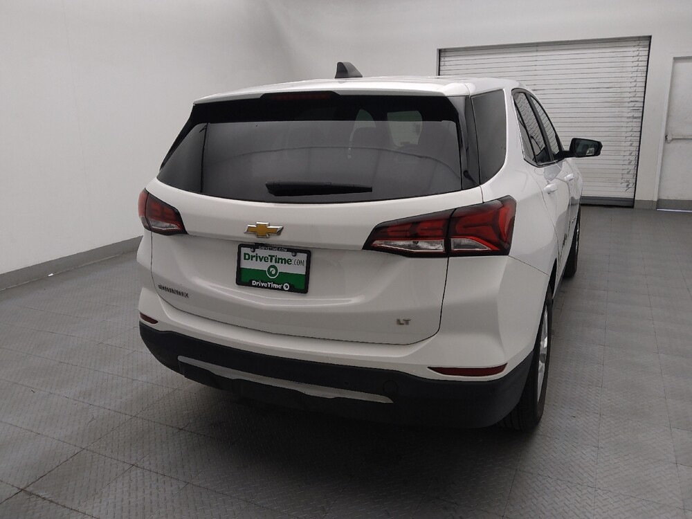 2023 Chevrolet Equinox in Greensboro, NC 27407 - 18133335 7