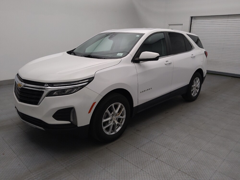 2023 Chevrolet Equinox in Greensboro, NC 27407 - 18133335 2