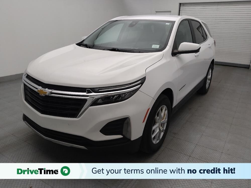 2023 Chevrolet Equinox in Greensboro, NC 27407 - 18133335