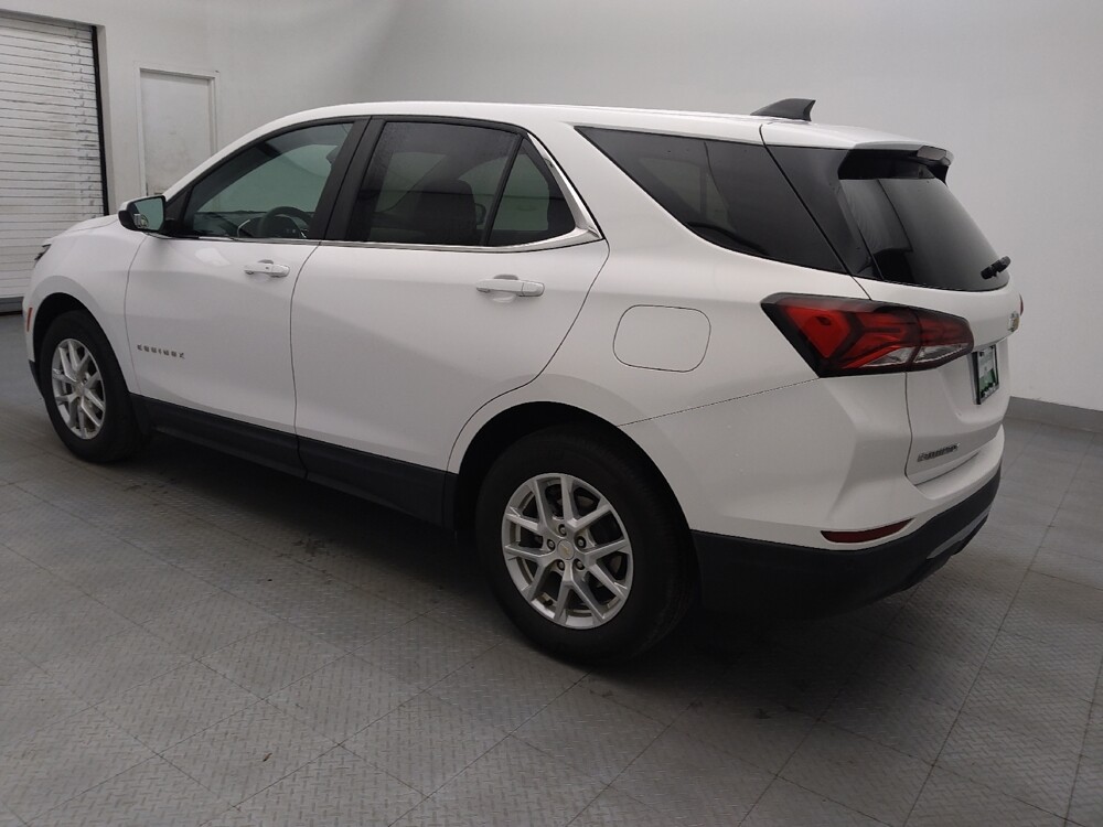 2023 Chevrolet Equinox in Greensboro, NC 27407 - 18133335 3