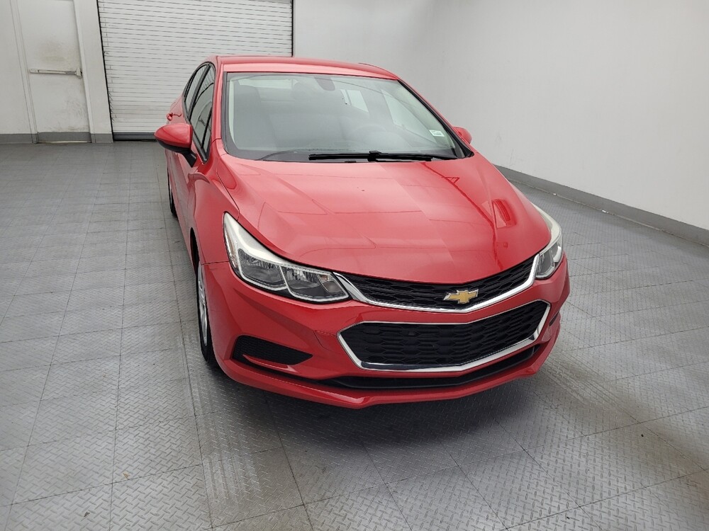 2018 Chevrolet Cruze in Wilmington, NC 28405 - 18133336 14