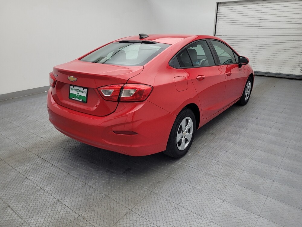 2018 Chevrolet Cruze in Wilmington, NC 28405 - 18133336 9