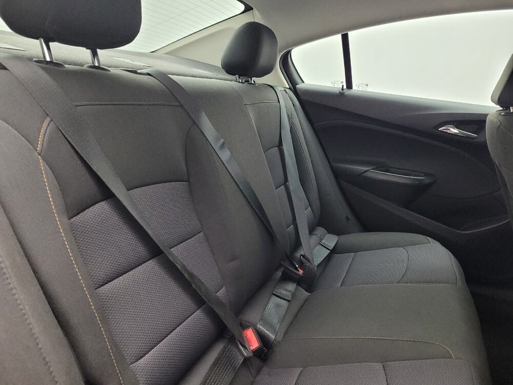 2018 Chevrolet Cruze in Wilmington, NC 28405 - 18133336 19