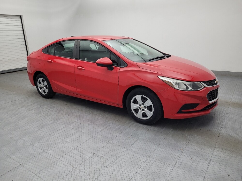 2018 Chevrolet Cruze in Wilmington, NC 28405 - 18133336 11