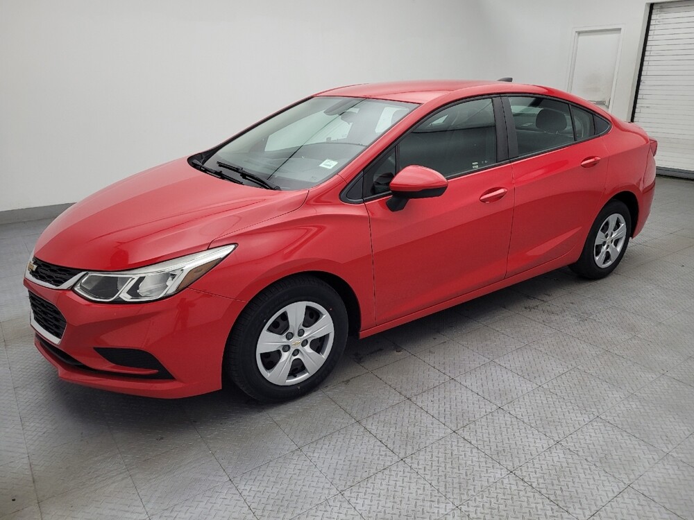 2018 Chevrolet Cruze in Wilmington, NC 28405 - 18133336 2