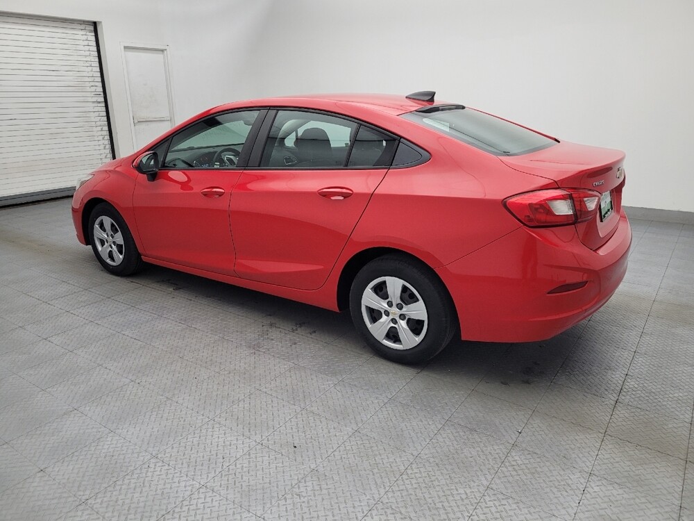 2018 Chevrolet Cruze in Wilmington, NC 28405 - 18133336 3