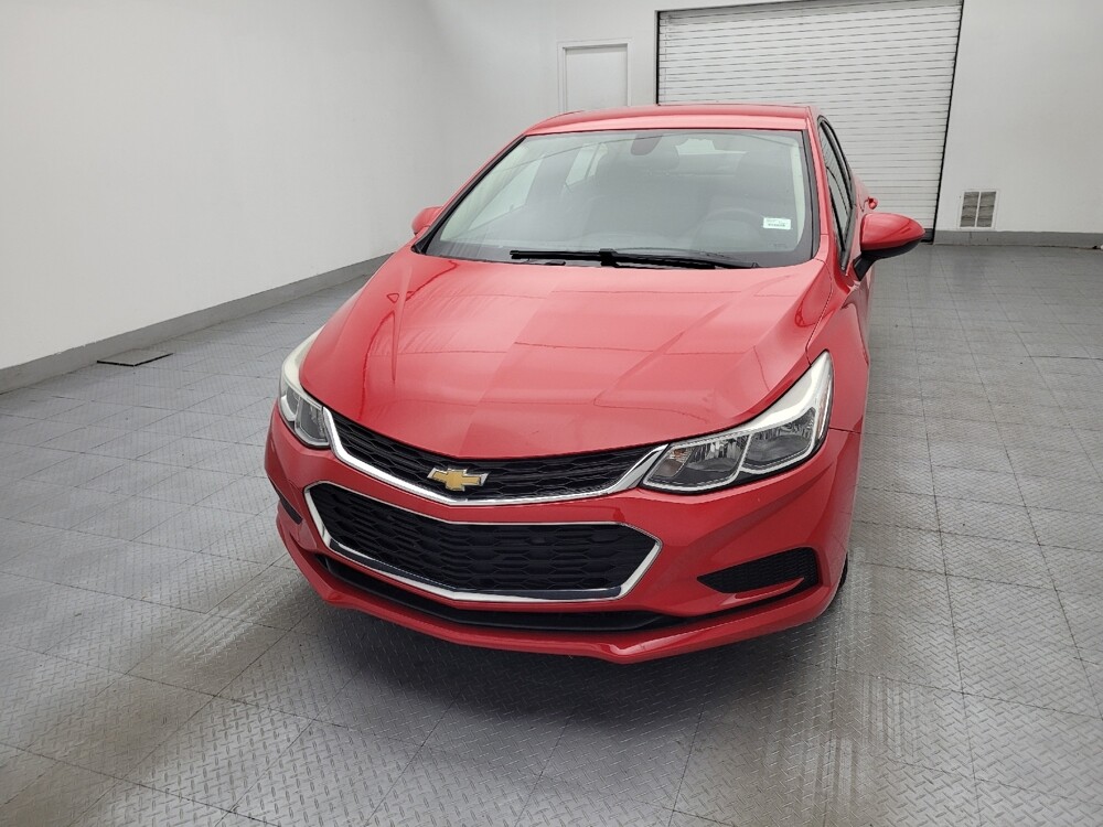 2018 Chevrolet Cruze in Wilmington, NC 28405 - 18133336 15