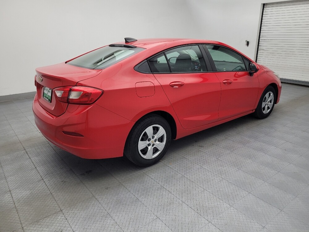 2018 Chevrolet Cruze in Wilmington, NC 28405 - 18133336 10