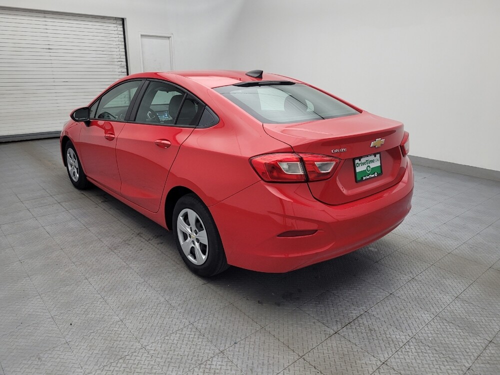 2018 Chevrolet Cruze in Wilmington, NC 28405 - 18133336 5