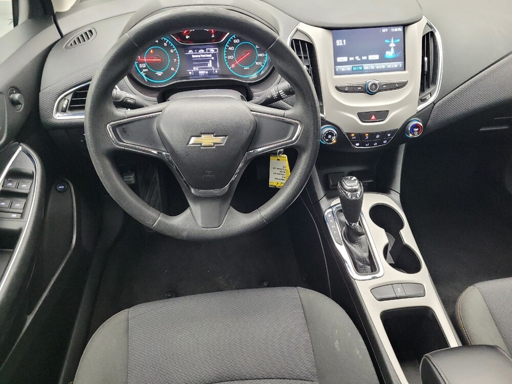 2018 Chevrolet Cruze in Wilmington, NC 28405 - 18133336 22