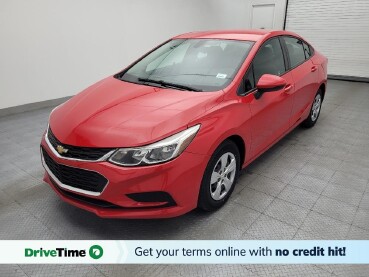 2018 Chevrolet Cruze in Wilmington, NC 28405