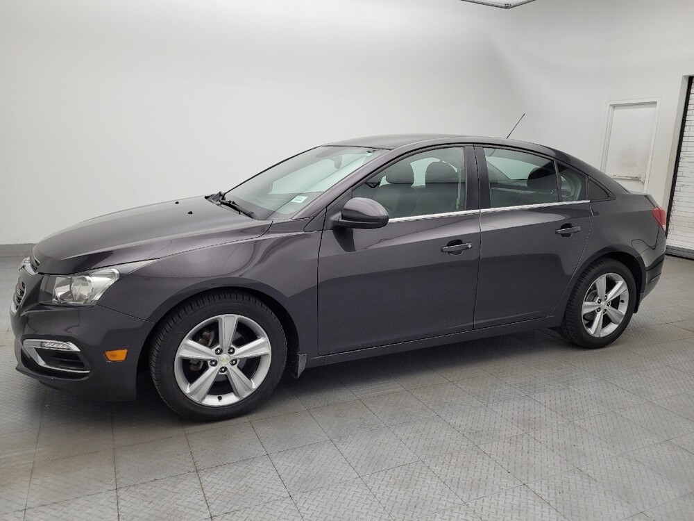 2016 Chevrolet Cruze in Raleigh, NC 27604 - 18133339 2