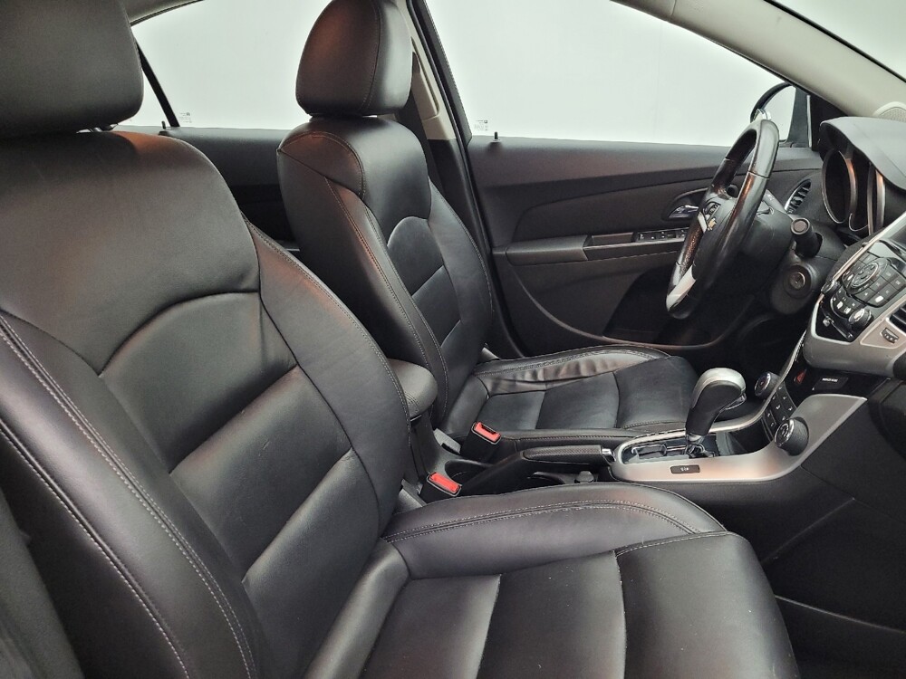 2016 Chevrolet Cruze in Raleigh, NC 27604 - 18133339 21