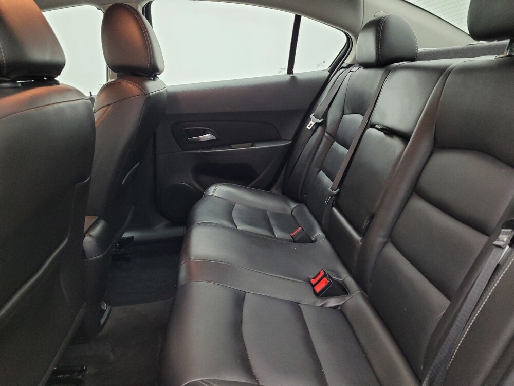 2016 Chevrolet Cruze in Raleigh, NC 27604 - 18133339 18