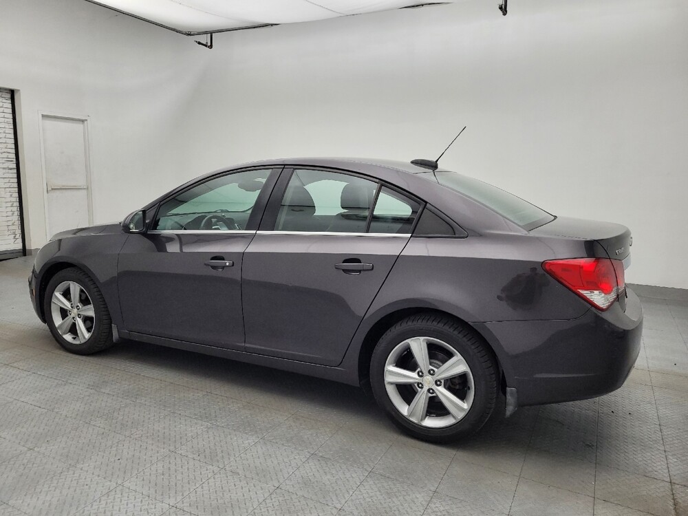 2016 Chevrolet Cruze in Raleigh, NC 27604 - 18133339 3
