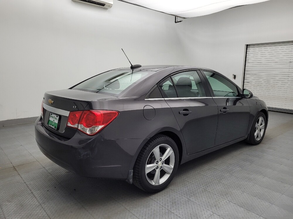 2016 Chevrolet Cruze in Raleigh, NC 27604 - 18133339 9