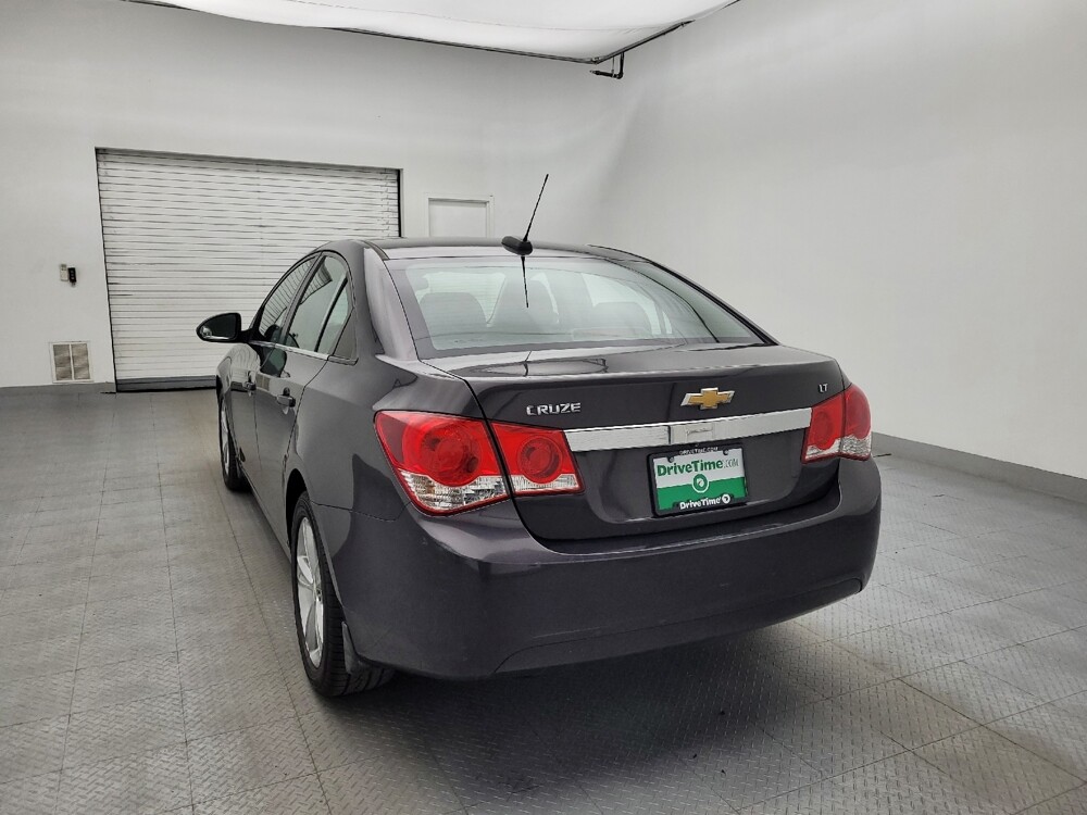 2016 Chevrolet Cruze in Raleigh, NC 27604 - 18133339 6
