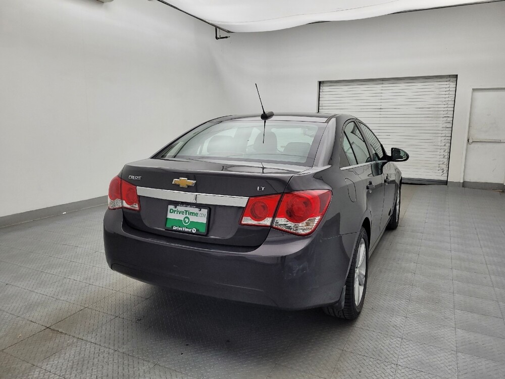 2016 Chevrolet Cruze in Raleigh, NC 27604 - 18133339 7