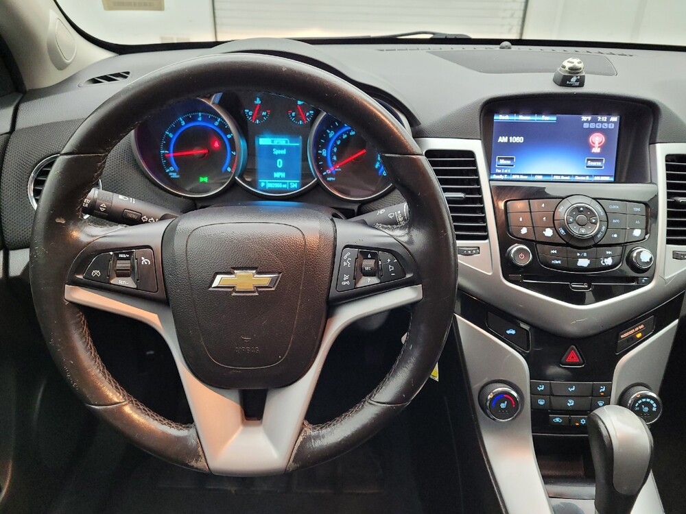 2016 Chevrolet Cruze in Raleigh, NC 27604 - 18133339 22