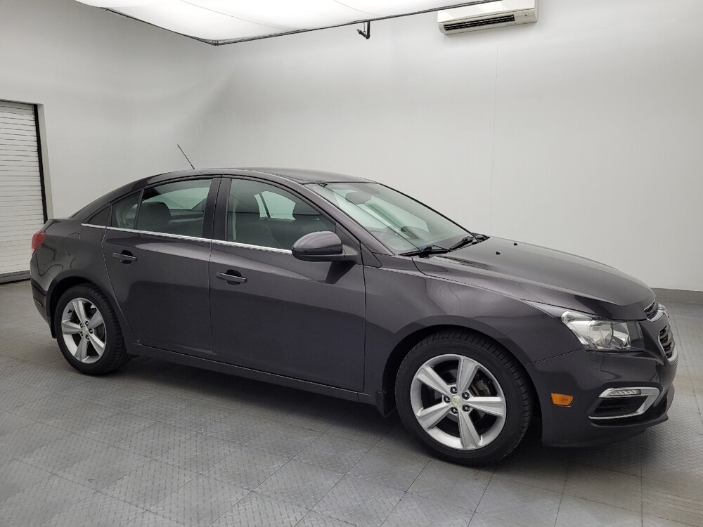 2016 Chevrolet Cruze in Raleigh, NC 27604 - 18133339 11