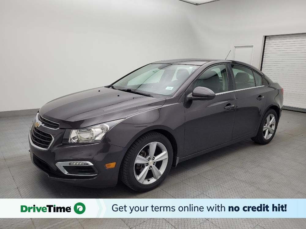 2016 Chevrolet Cruze in Raleigh, NC 27604 - 18133339