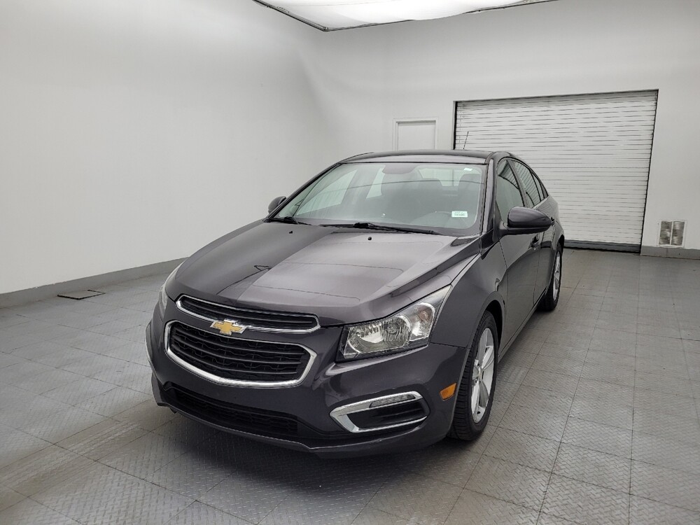2016 Chevrolet Cruze in Raleigh, NC 27604 - 18133339 15
