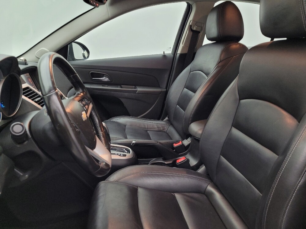 2016 Chevrolet Cruze in Raleigh, NC 27604 - 18133339 17