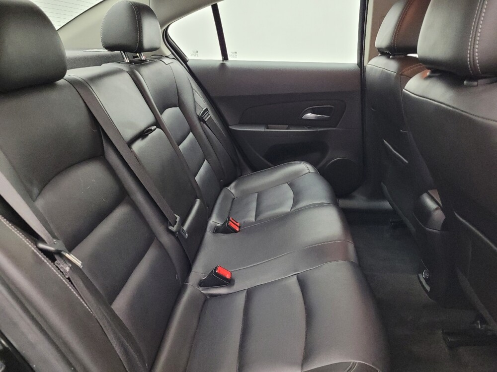 2016 Chevrolet Cruze in Raleigh, NC 27604 - 18133339 19