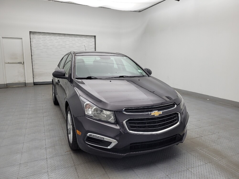 2016 Chevrolet Cruze in Raleigh, NC 27604 - 18133339 14