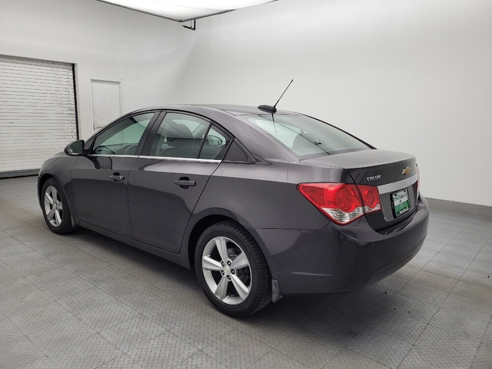 2016 Chevrolet Cruze in Raleigh, NC 27604 - 18133339 5