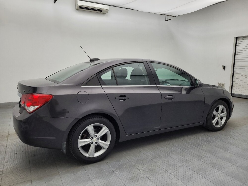 2016 Chevrolet Cruze in Raleigh, NC 27604 - 18133339 10