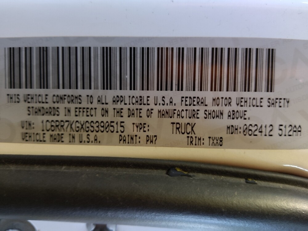 2016 RAM 1500 in Charlotte, NC 28213 - 18133340 33