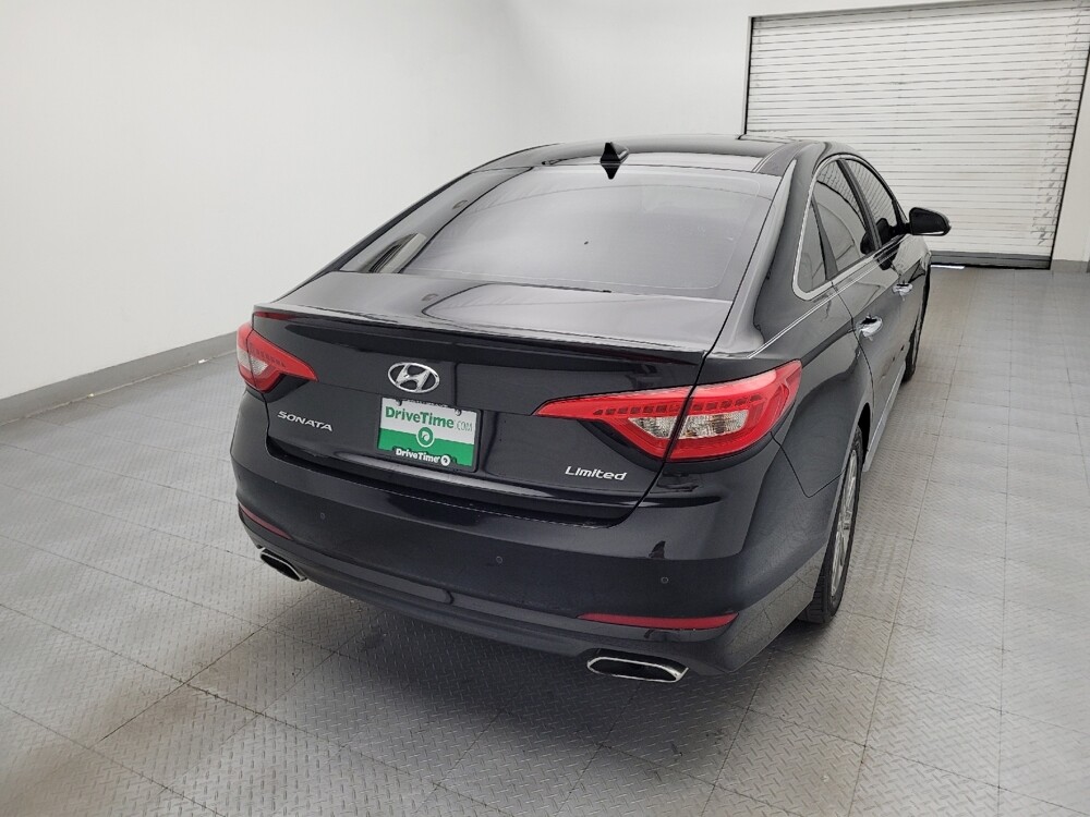 2016 Hyundai Sonata in Raleigh, NC 27604 - 18133341 7